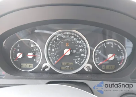 2004 Chrysler Crossfire Limited из США, поврежденный, VIN 1C3AN69L74X011469